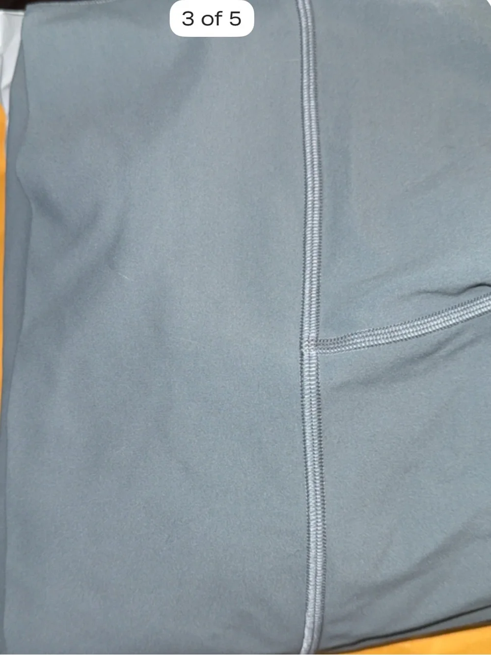 lululemon athletica Women’s Athletic Leggings — Bluish-Gray